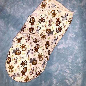 SwaddleMe wrap